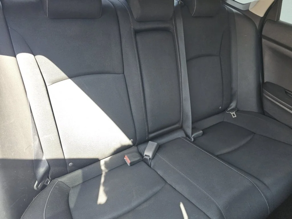Used 2019 Platinum White Pearl Honda EX image 28