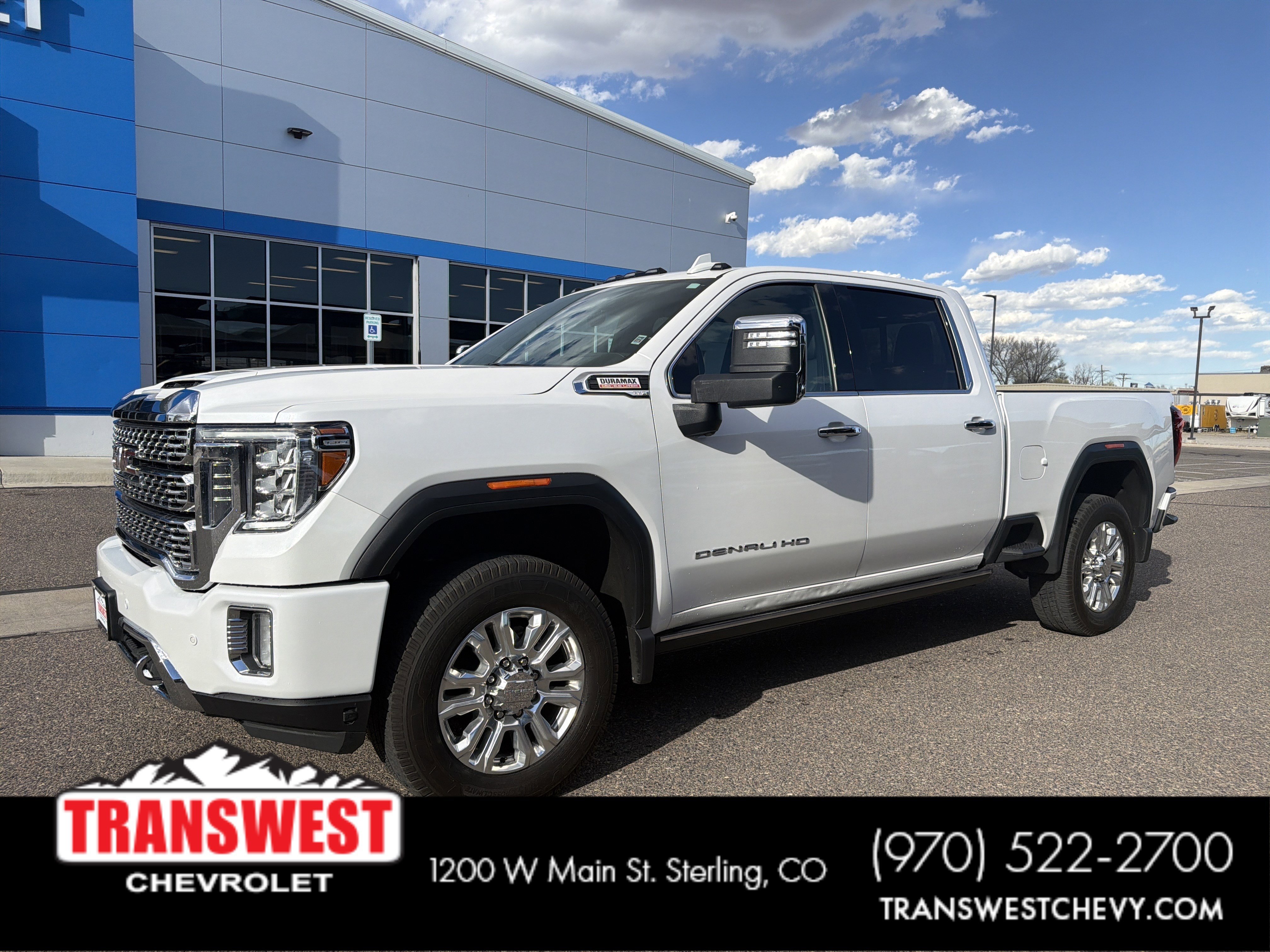 2022 GMC Sierra 4WD Crew Cab Standard Box Denali's photo