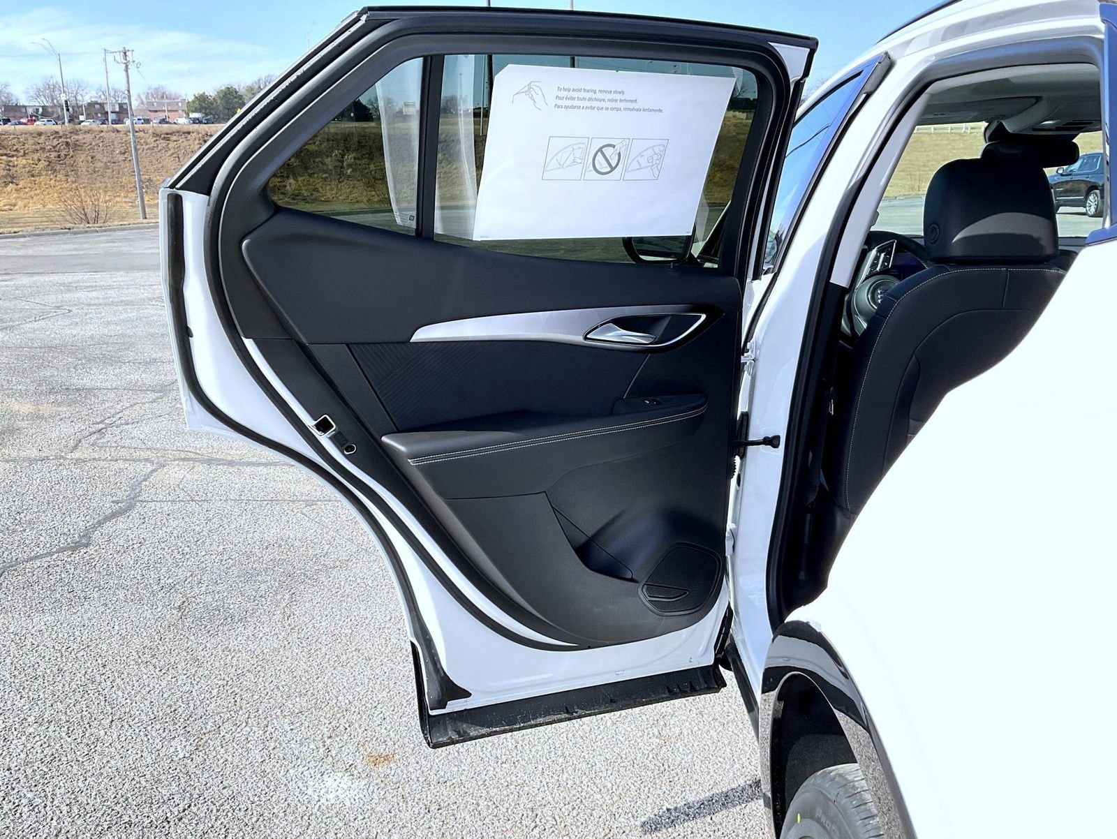 2026 Buick Envision Sport Touring - Photo 20