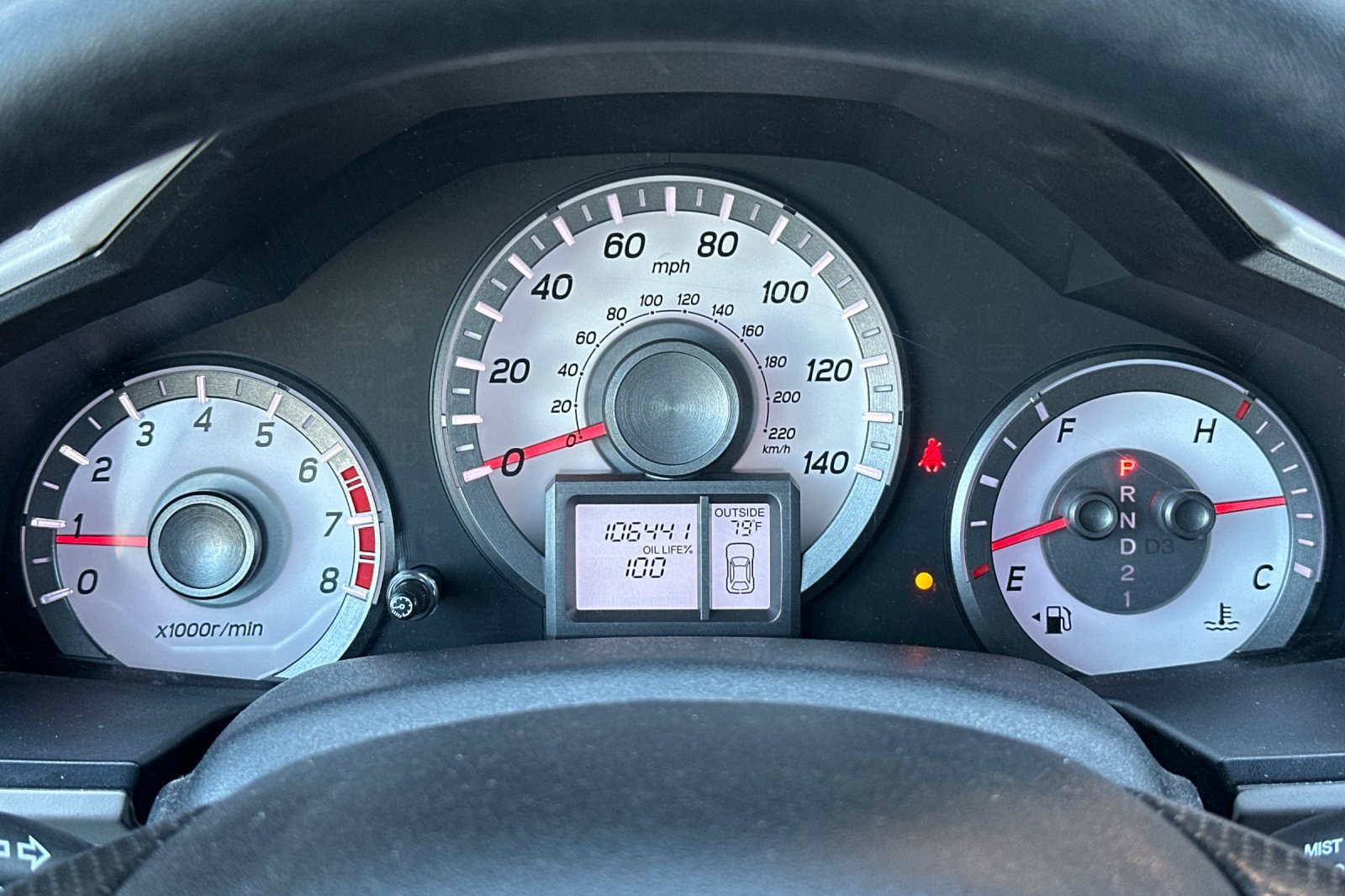 Used 2013 Gray Honda EX image 25