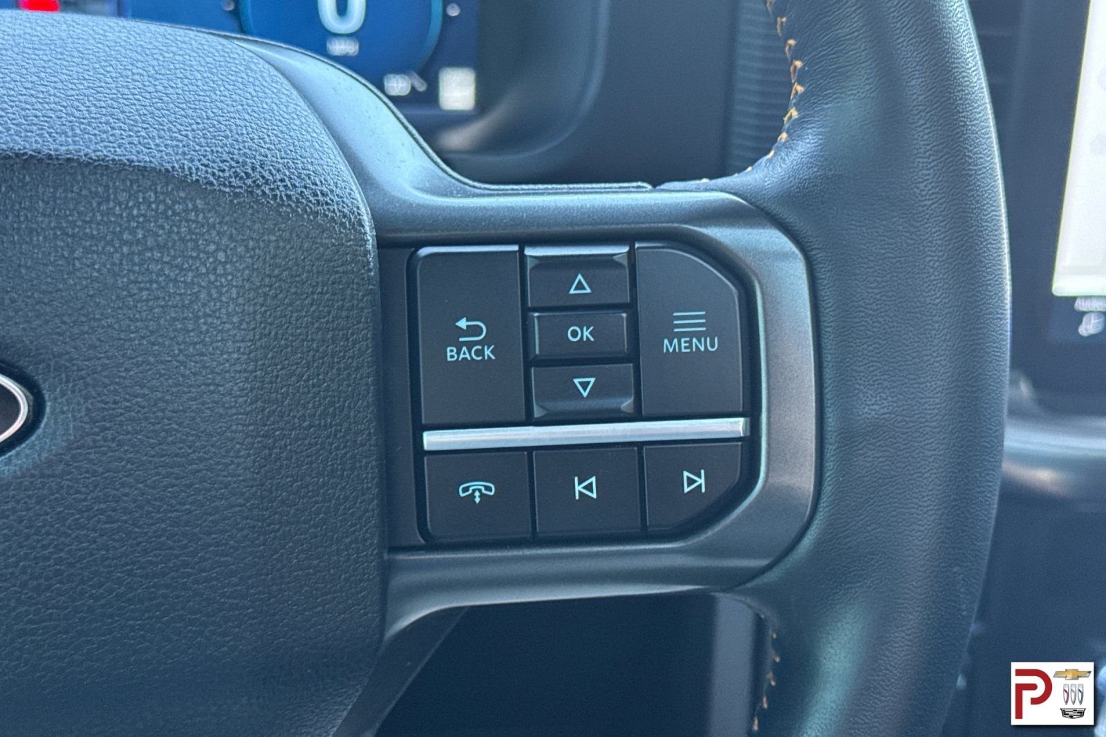 Used 2024 Silver Ford Tremor image 29