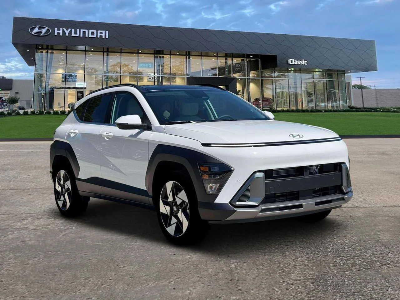 New 2026 Atlas White Hyundai Limited image 11