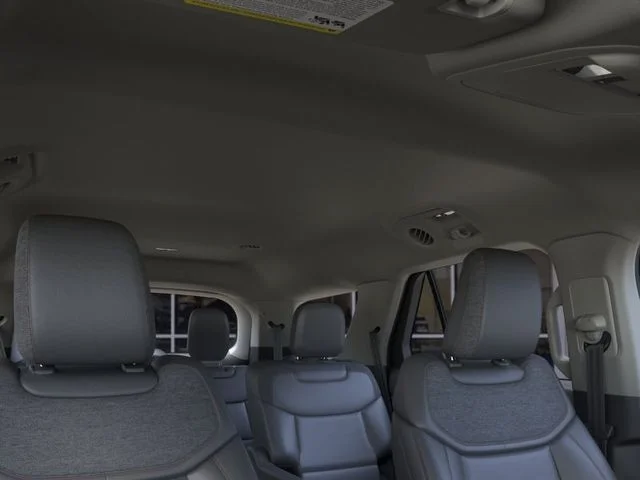 New 2026 Carbonized Gray Metallic Ford Active image 53
