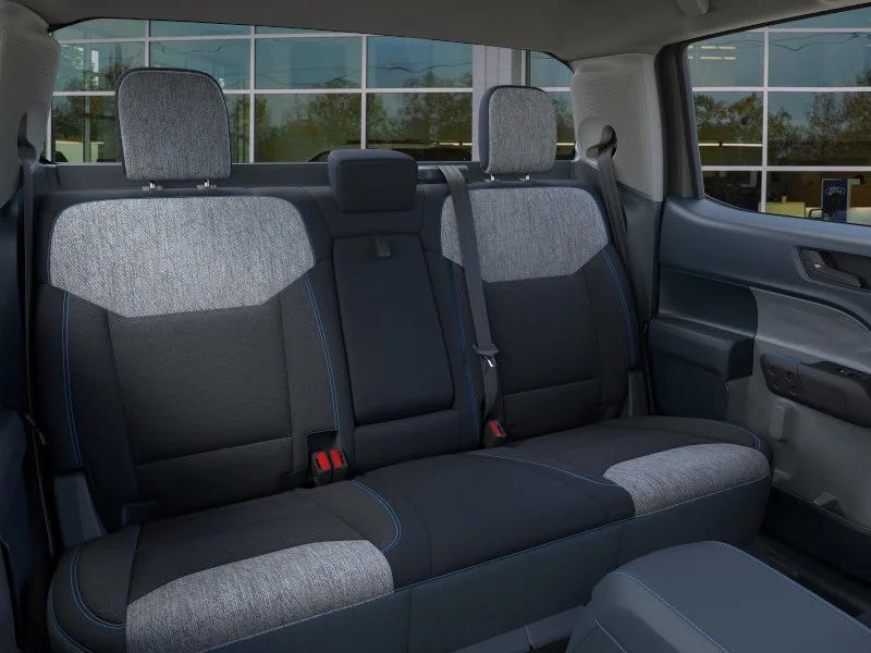 New 2025 Carbonized Gray Metallic Ford XLT image 43