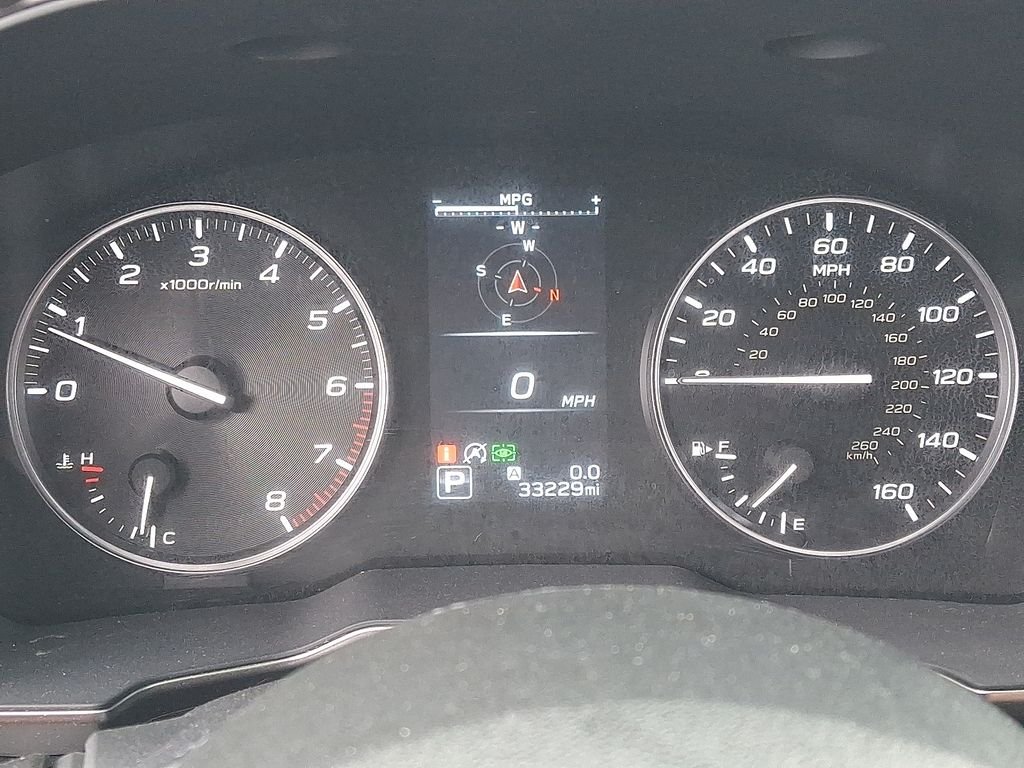 Used 2024 Black Subaru Touring image 22