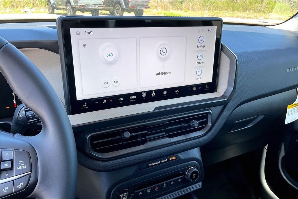 New 2026 Ford Bronco Sport Big Bend 4D Sport Utility