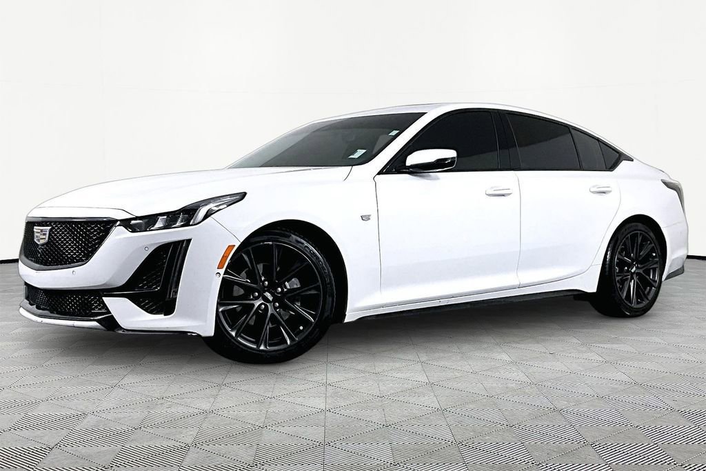 2023 Cadillac CT5 Sport's photo