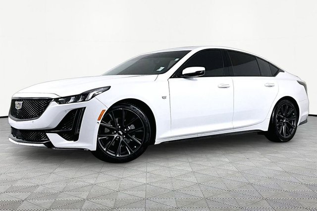 2023 Cadillac CT5 Sport