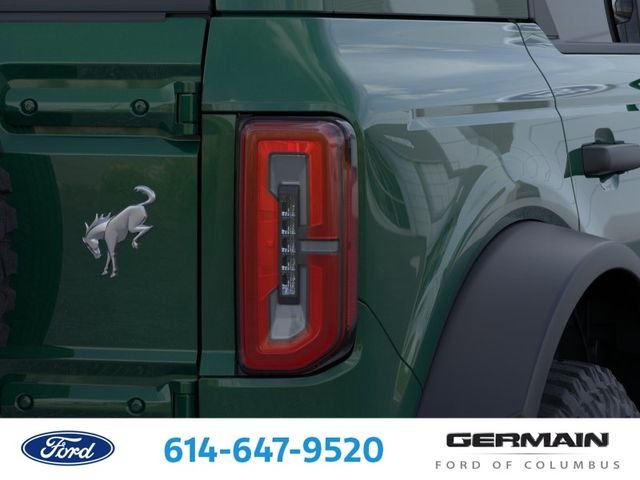 2025 Ford Bronco 4-Door Badlands - Photo 27
