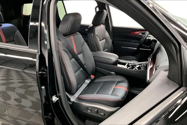 Used 2025 Mosaic Black Metallic Chevrolet RS image 8