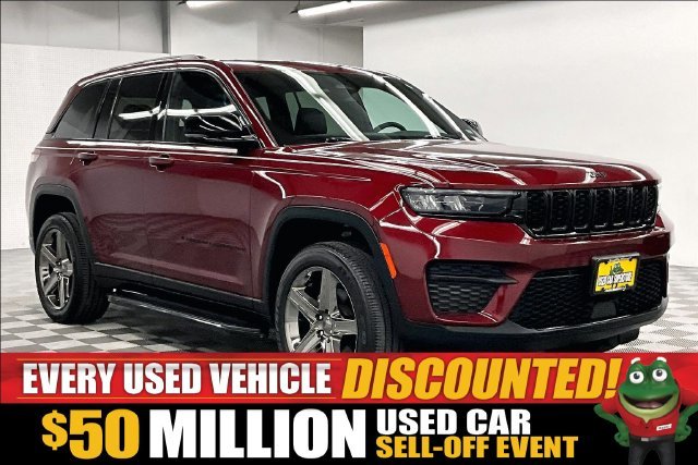 2023 Jeep Grand Cherokee Altitude X