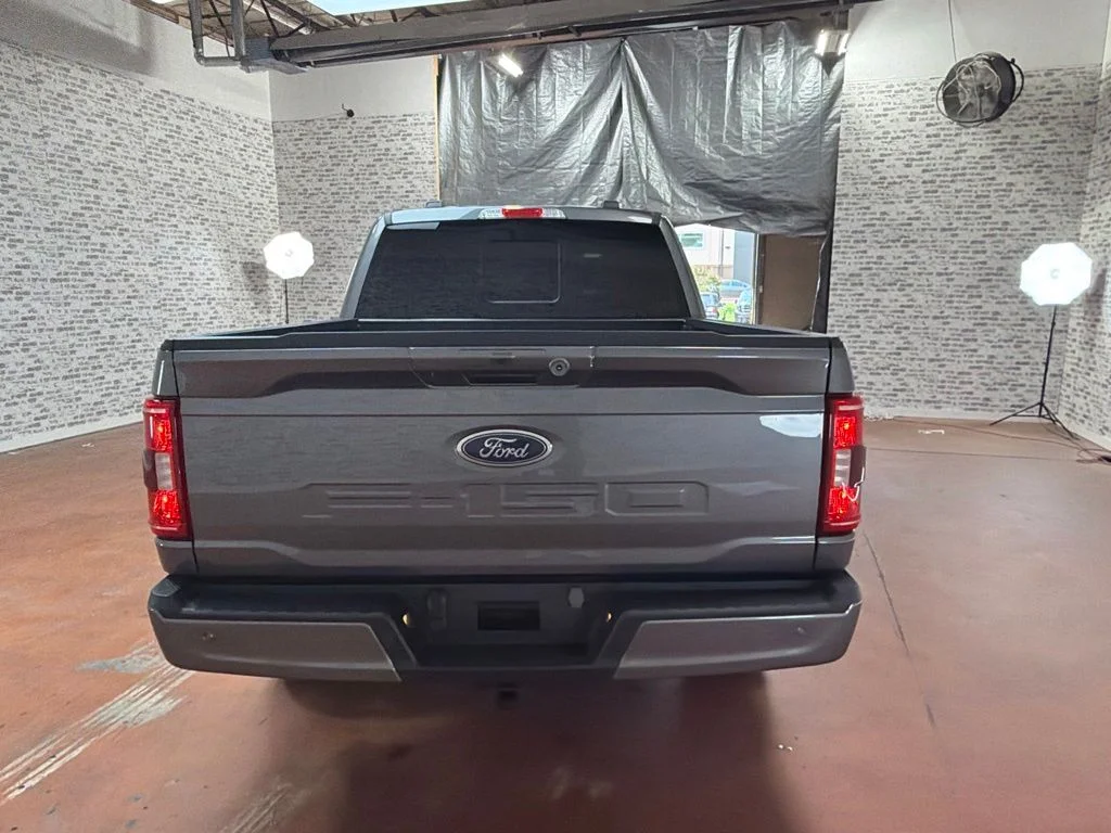 Used 2023 Gray Ford XLT image 6