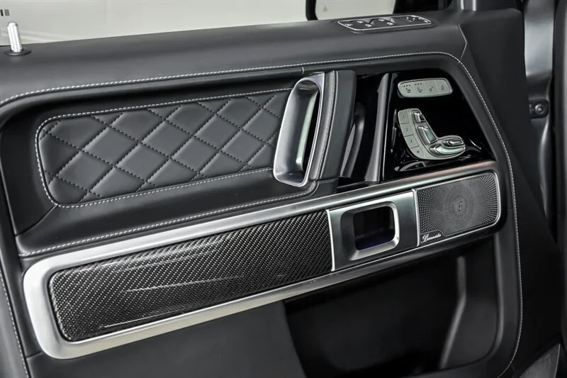 Used 2019 designo Night Black Magno Matte Mercedes-Benz AMG® G 63 image 13