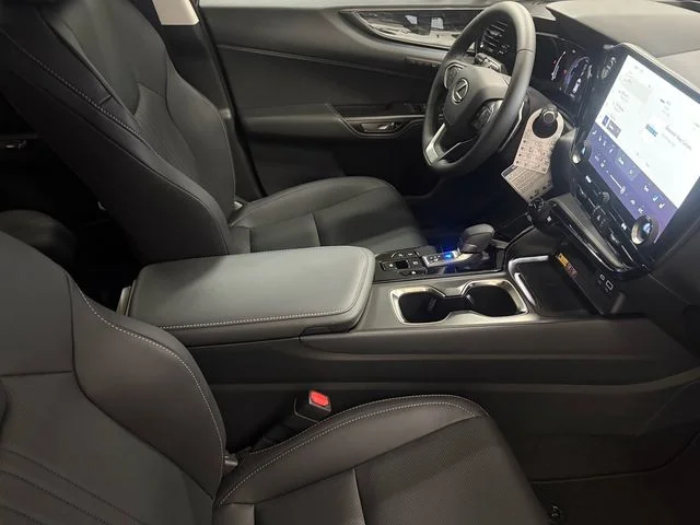 New 2026 Red Lexus 350h Premium image 15