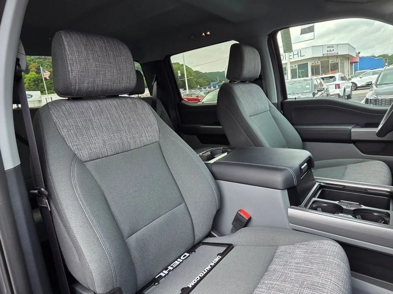New 2026 Carbonized Gray Metallic Ford F-350® XLT image 18