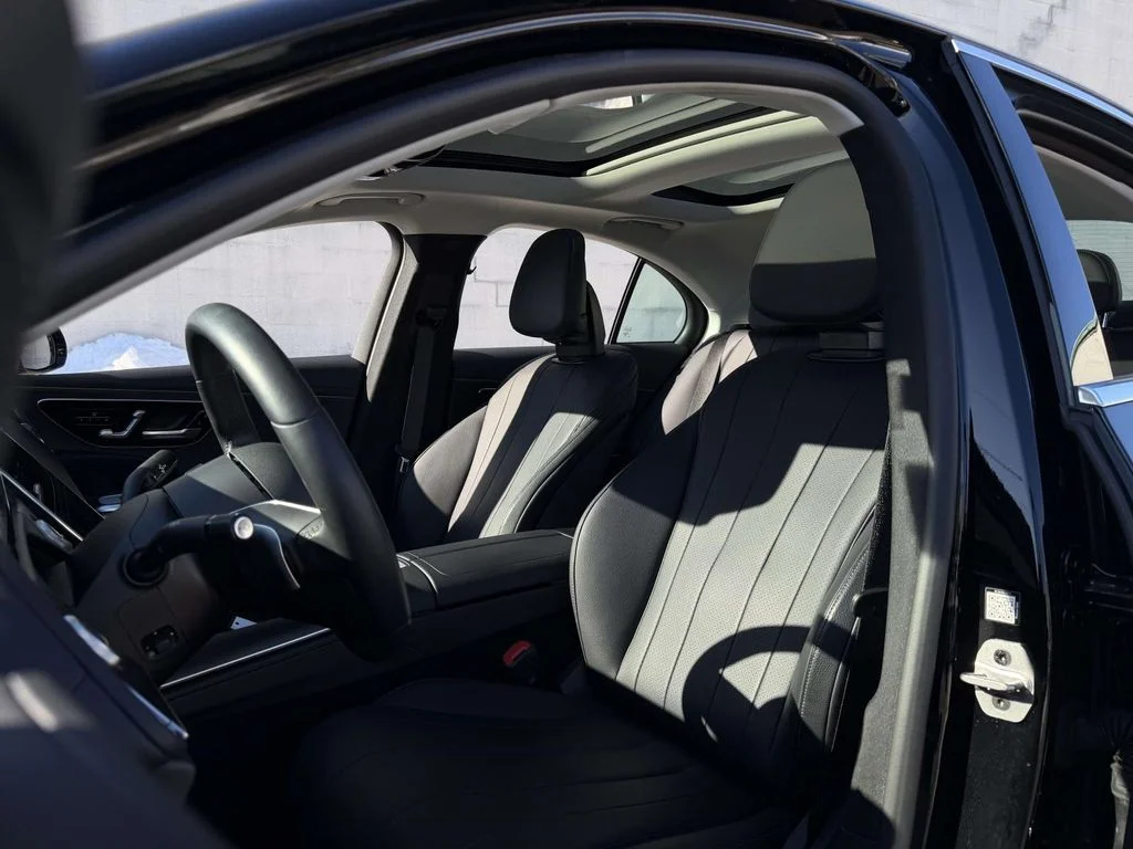 Used 2024 Black Mercedes-Benz E 350 image 24