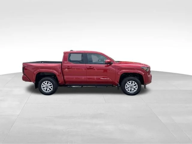 New 2026 Supersonic Red Toyota SR5 image 7