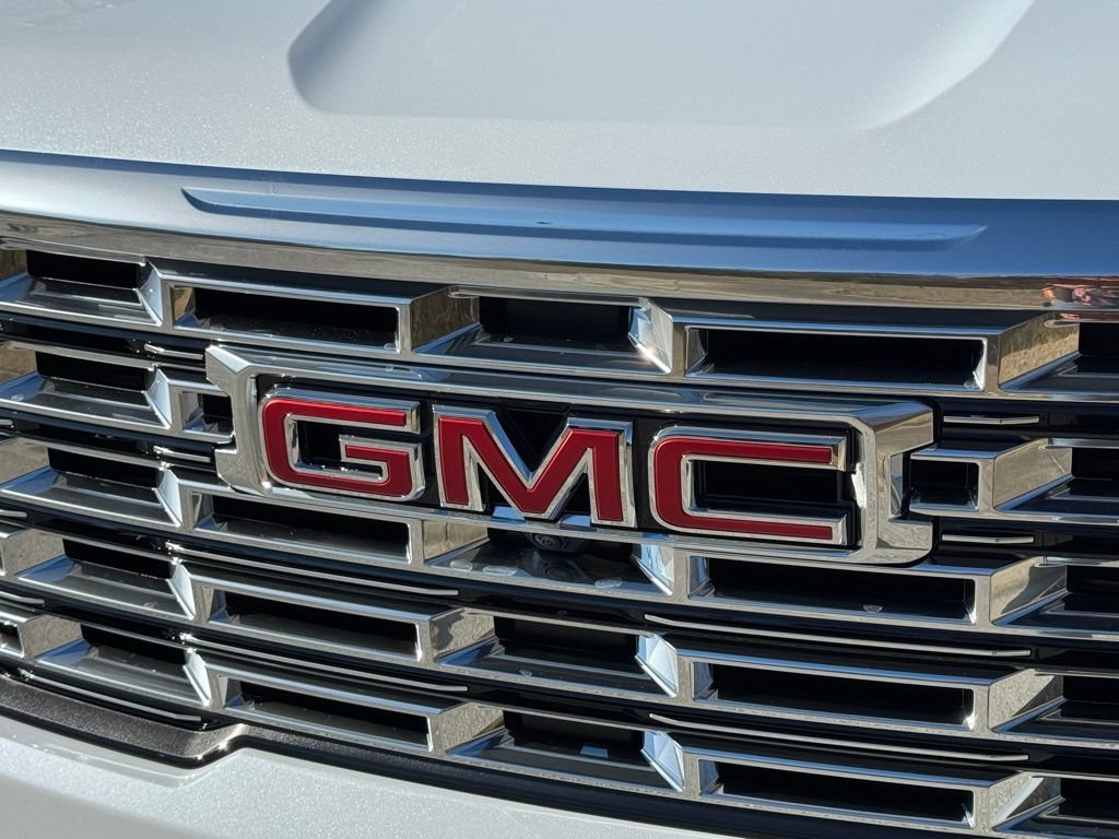 New 2026 Glacier White Tricoat GMC Denali image 6