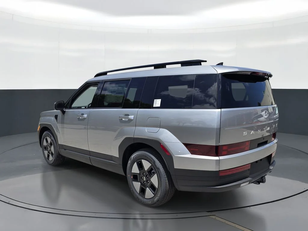 New 2026 Silver Hyundai SEL image 4