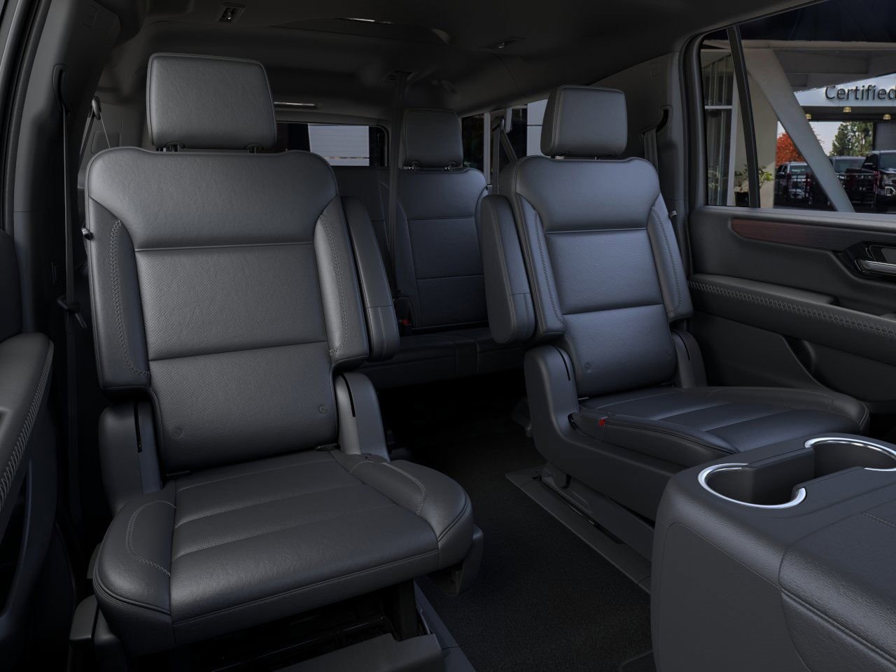 2026 GMC Yukon XL Denali - Photo 17
