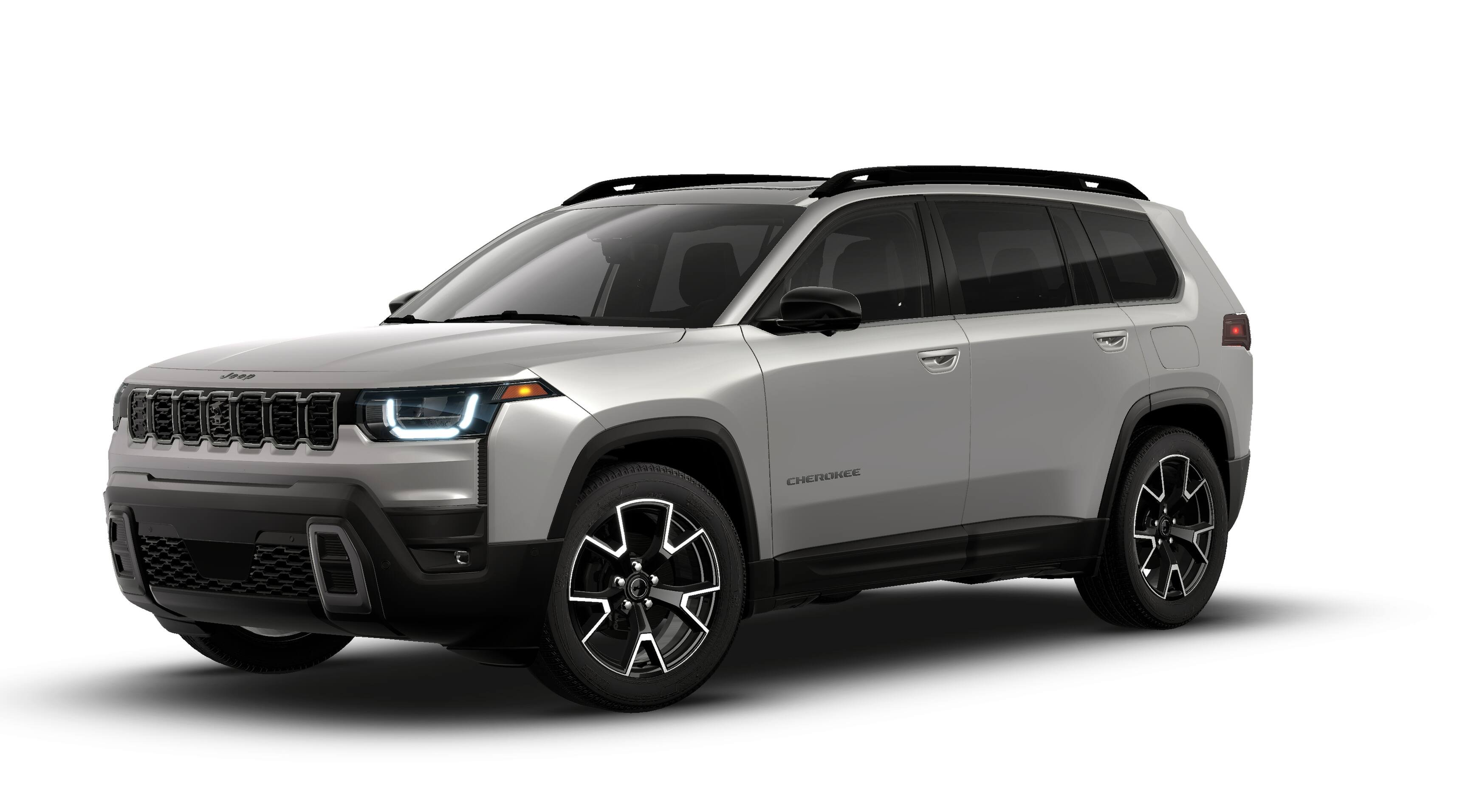 2026 Jeep Cherokee — photo 13