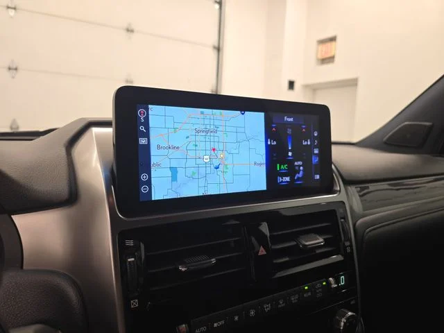 Used 2022 Nightfall Mica Lexus 460 image 25