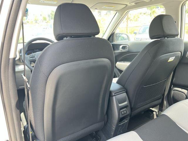 New 2026 White Hyundai SEL image 30