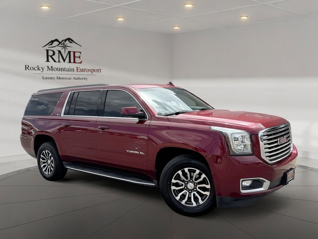 2017 GMC Yukon 4WD SLT's photo
