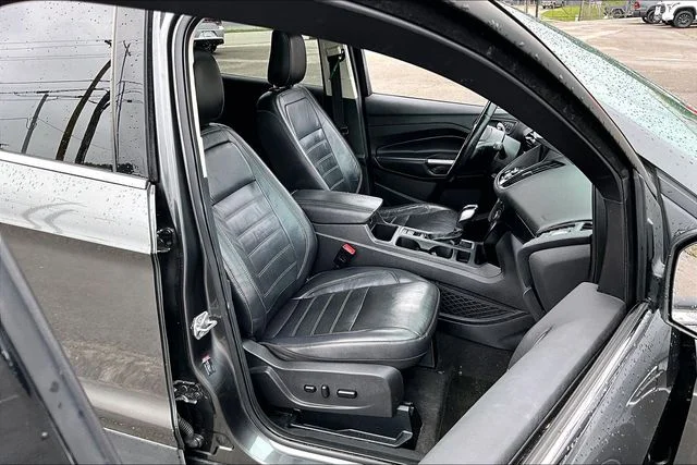 Used 2018 Gray Ford Titanium image 27