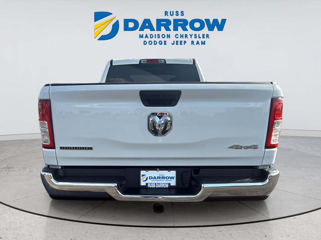 Used 2023 White Ram Big Horn/Lone Star image 4