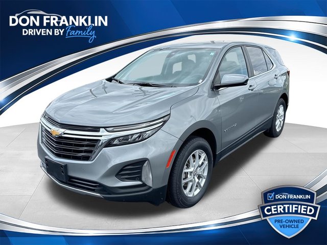 2024 Chevrolet Equinox LT