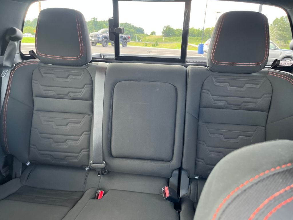 Used 2025 Black Nissan PRO-4X image 14