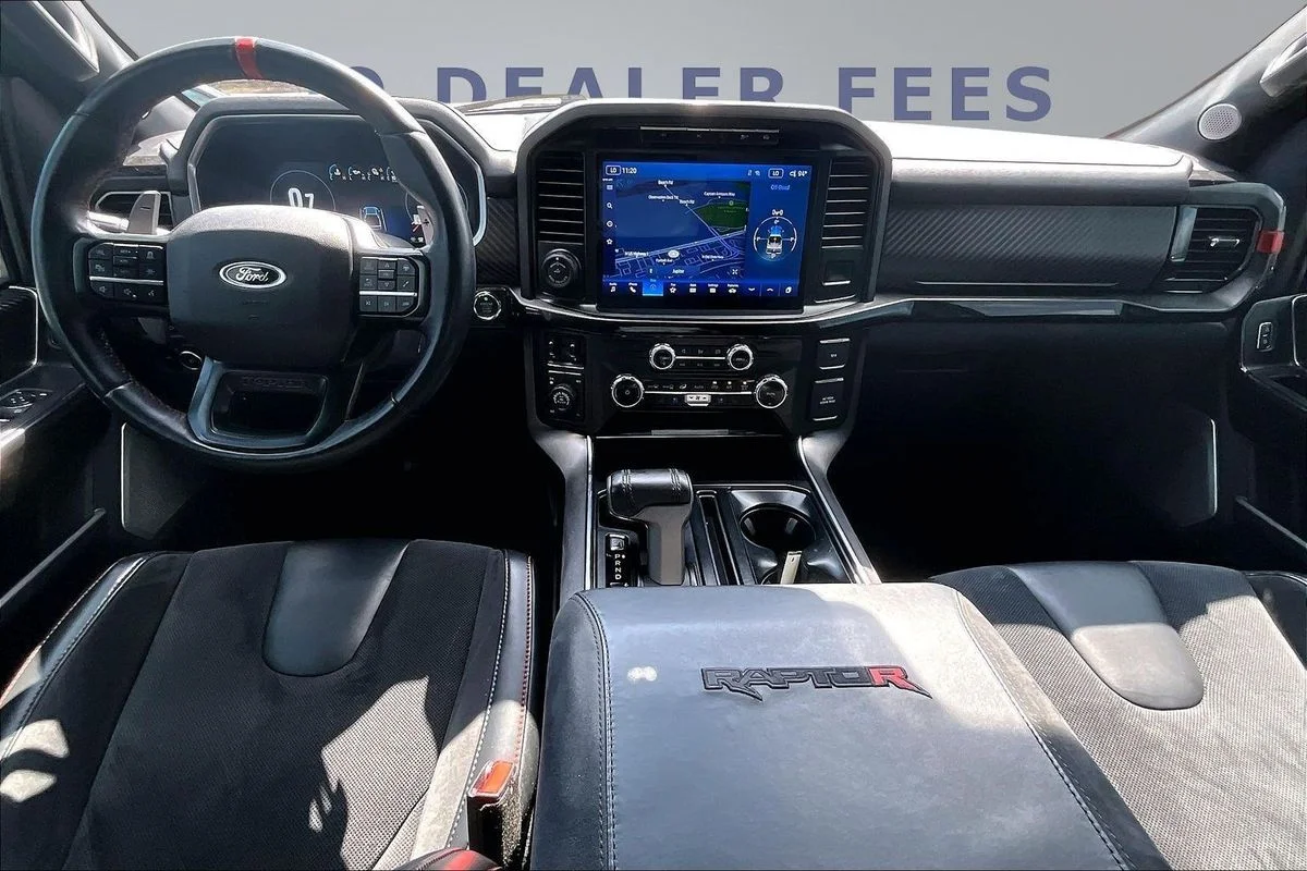 Used 2023  Ford Raptor image 8