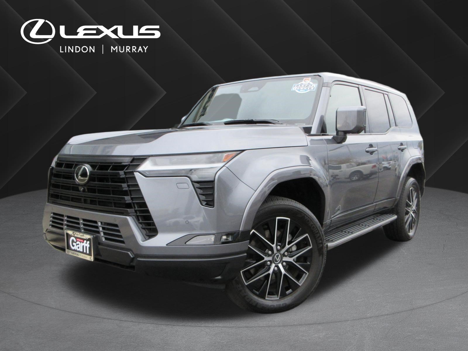 2025 Lexus GX Premium+