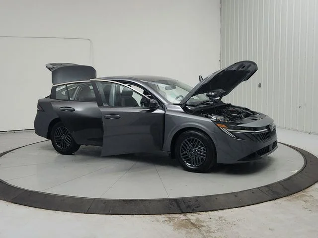 New 2026 Gray Nissan SV image 10