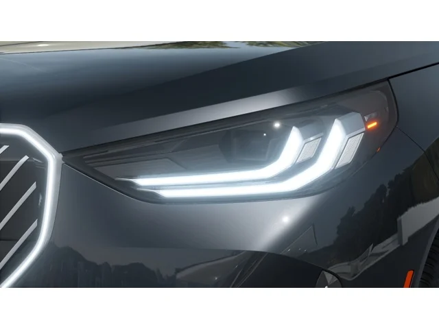 New 2026 Dark Graphite Metallic BMW  image 6