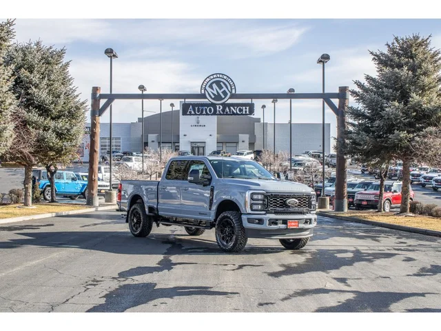 2026 Ford F-250 Super Duty LARIAT
