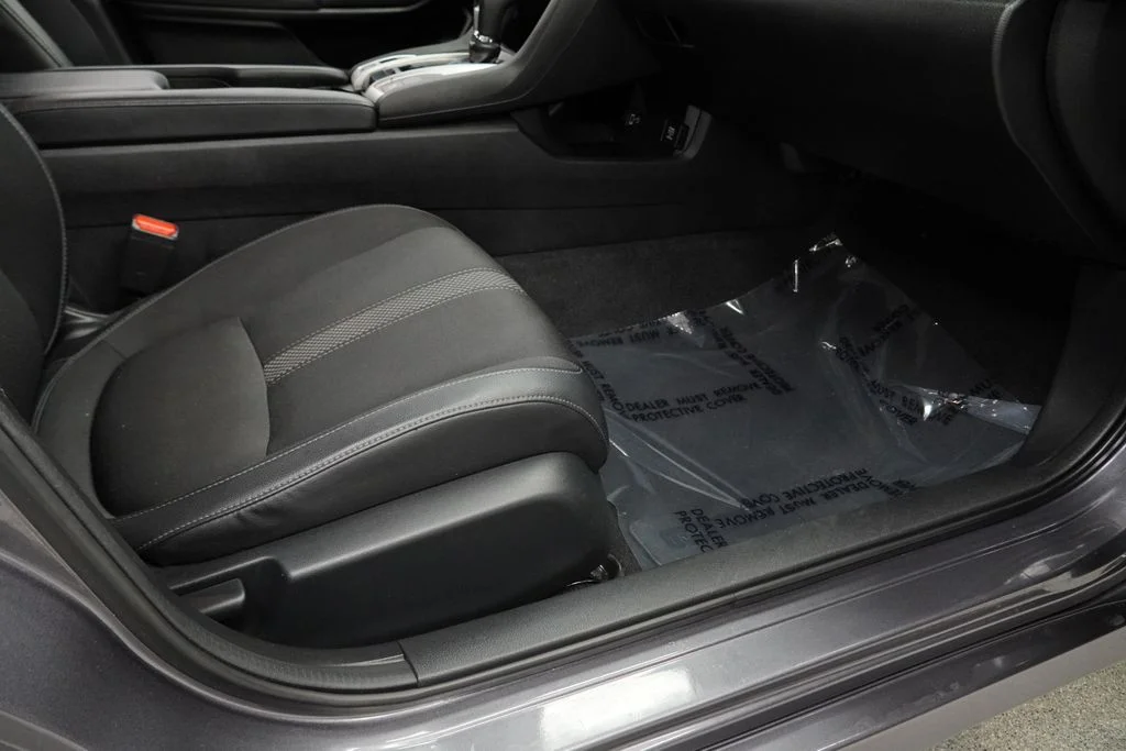 Used 2019 Gray Honda Sport image 47