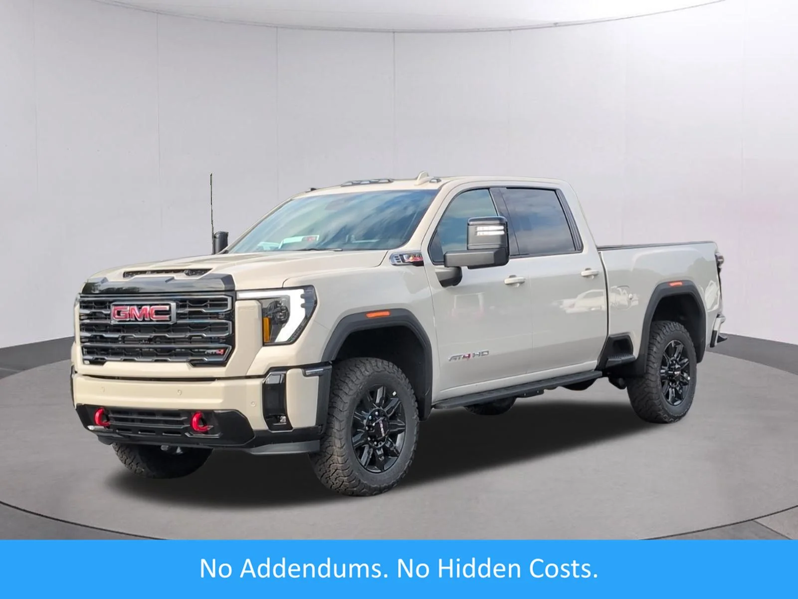 New 2026 Coastal Dune GMC AT4 image 1