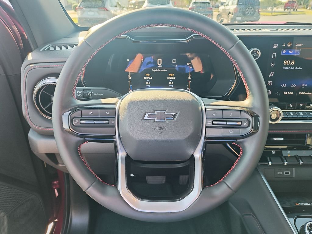 Used 2023 Red Chevrolet Z71 image 17