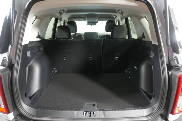 New 2026 Space White Metallic Ford Big Bend® image 27