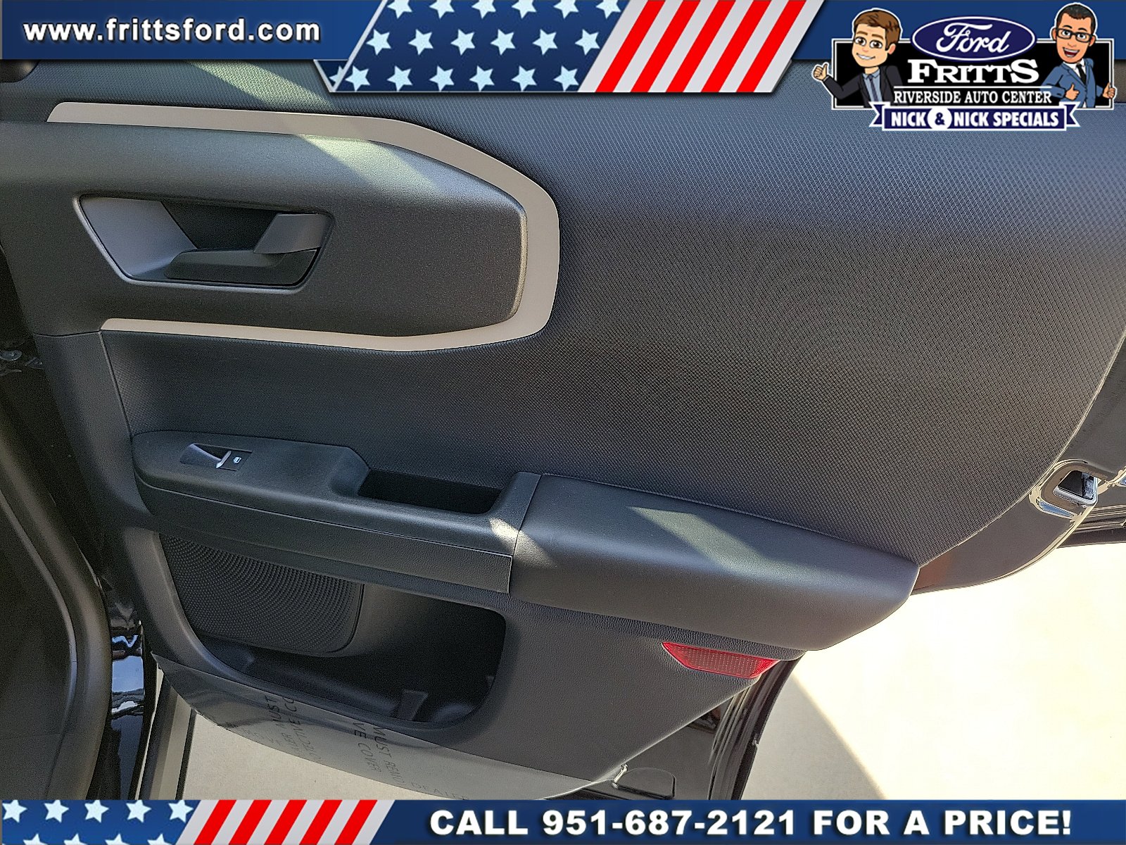 New 2026 Shadow Black Ford Big Bend® image 22