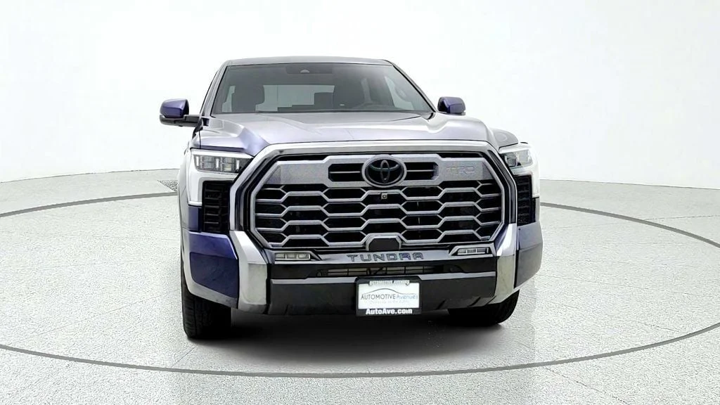 Used 2025 Blueprint Toyota Platinum CrewMax 5.5