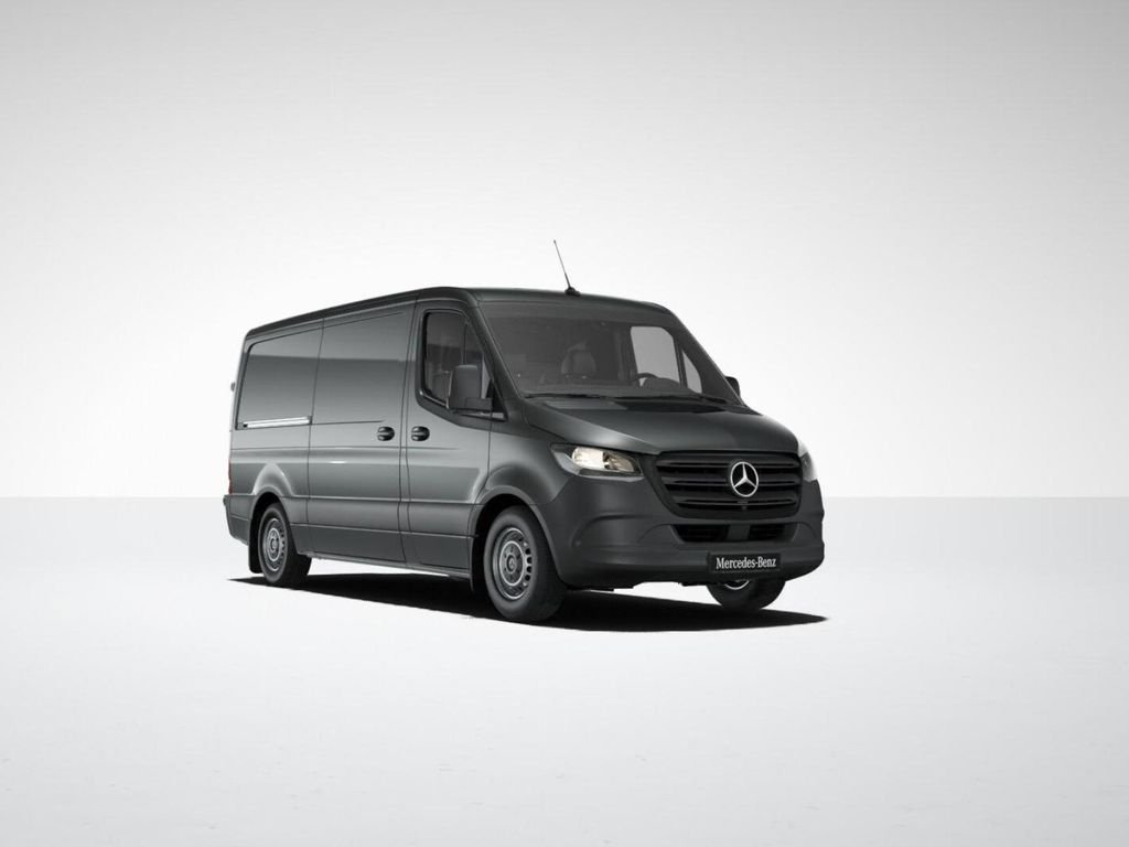 New 2026 Gray Mercedes-Benz Cargo 144 WB image 10