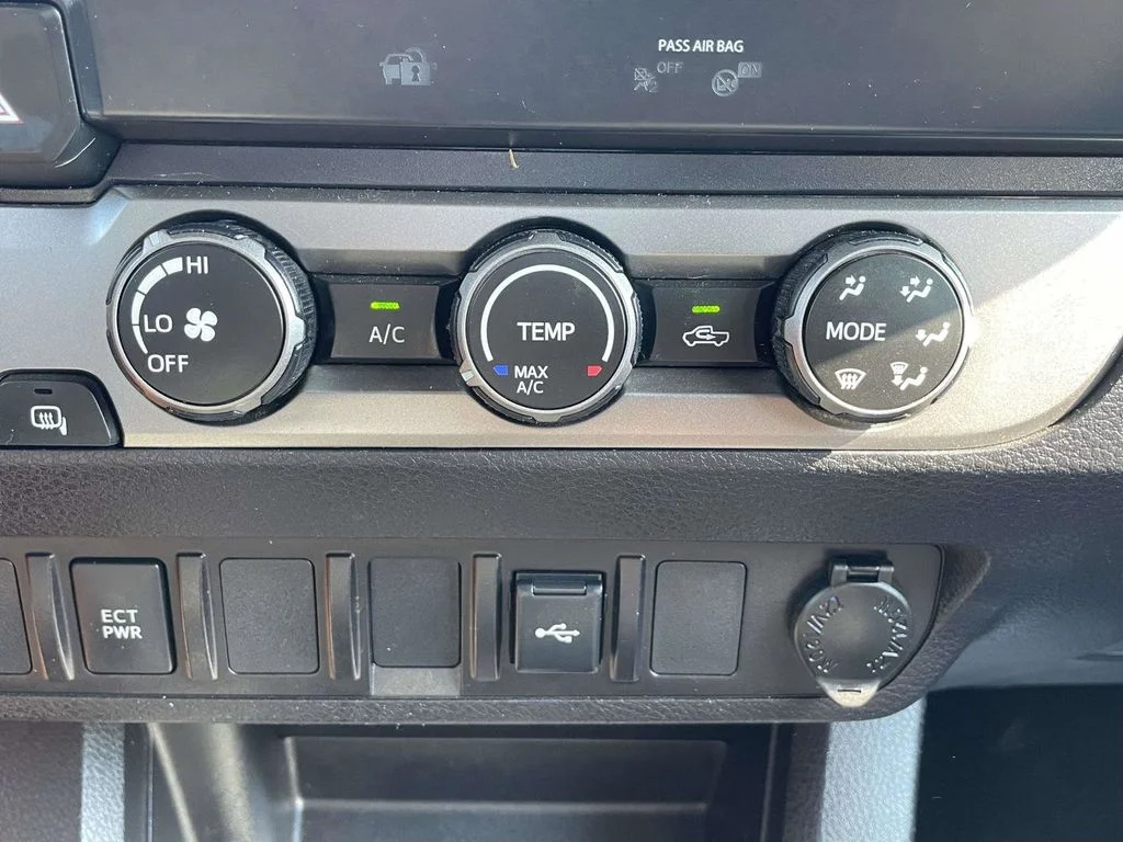 Certified Used 2022 White Toyota SR image 37