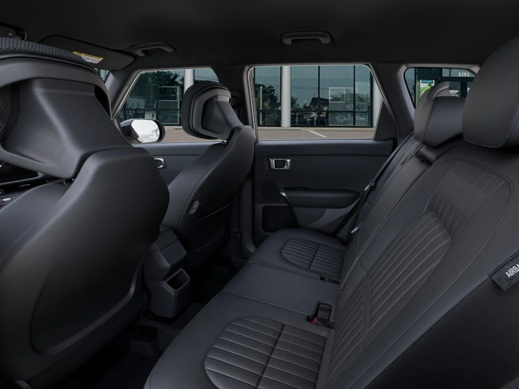 New 2027 Terrain Brown / Black Roof Kia X-Line S image 19