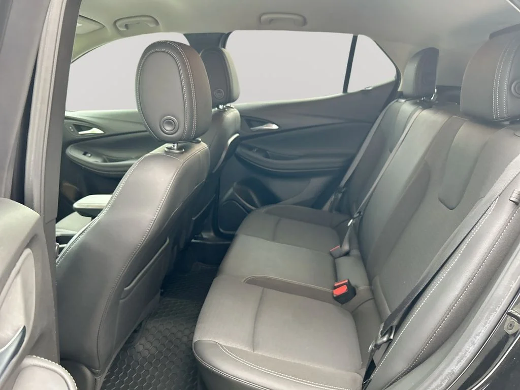 Used 2022 Black Buick Preferred image 27