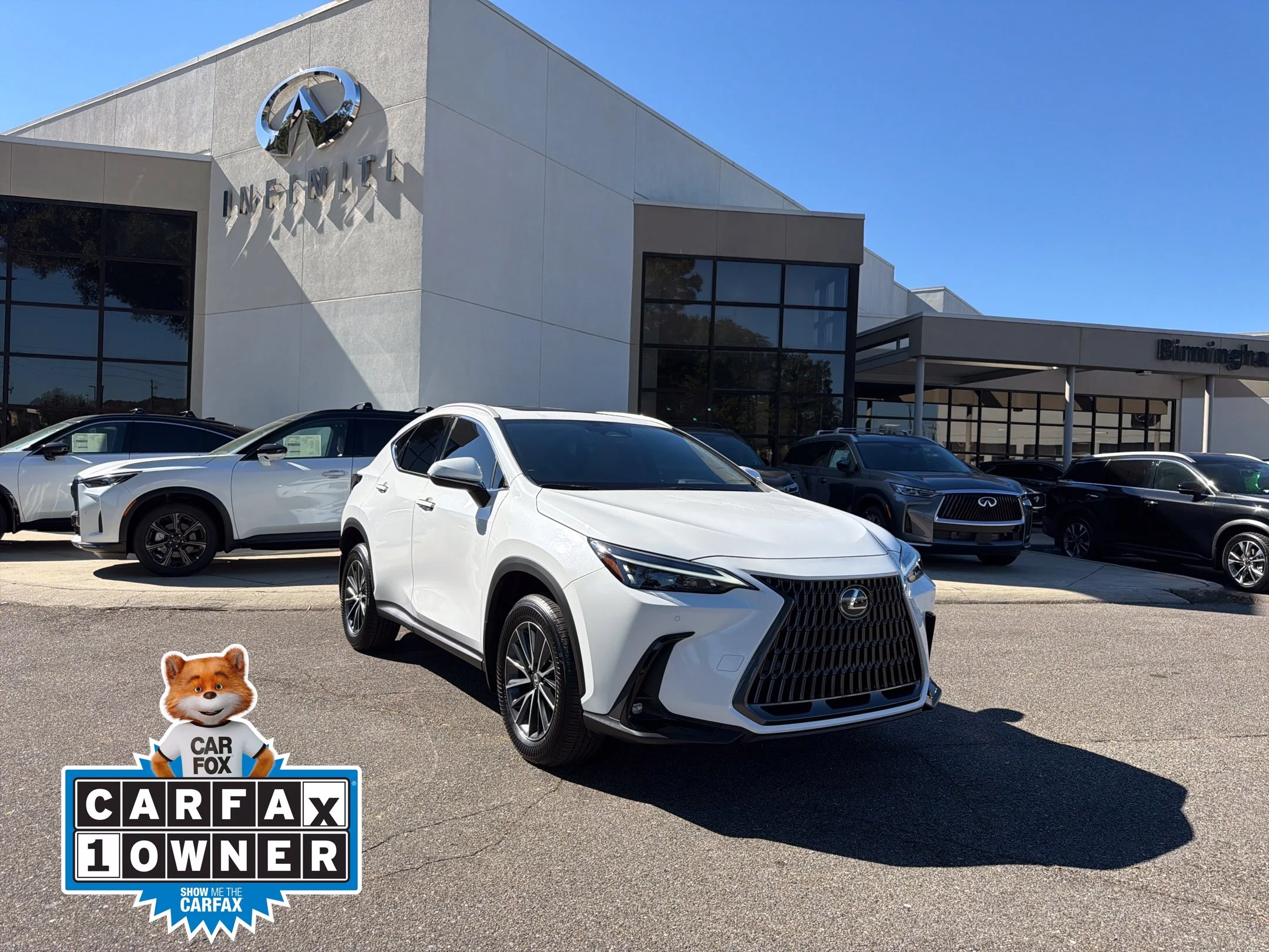 2026 Lexus NX