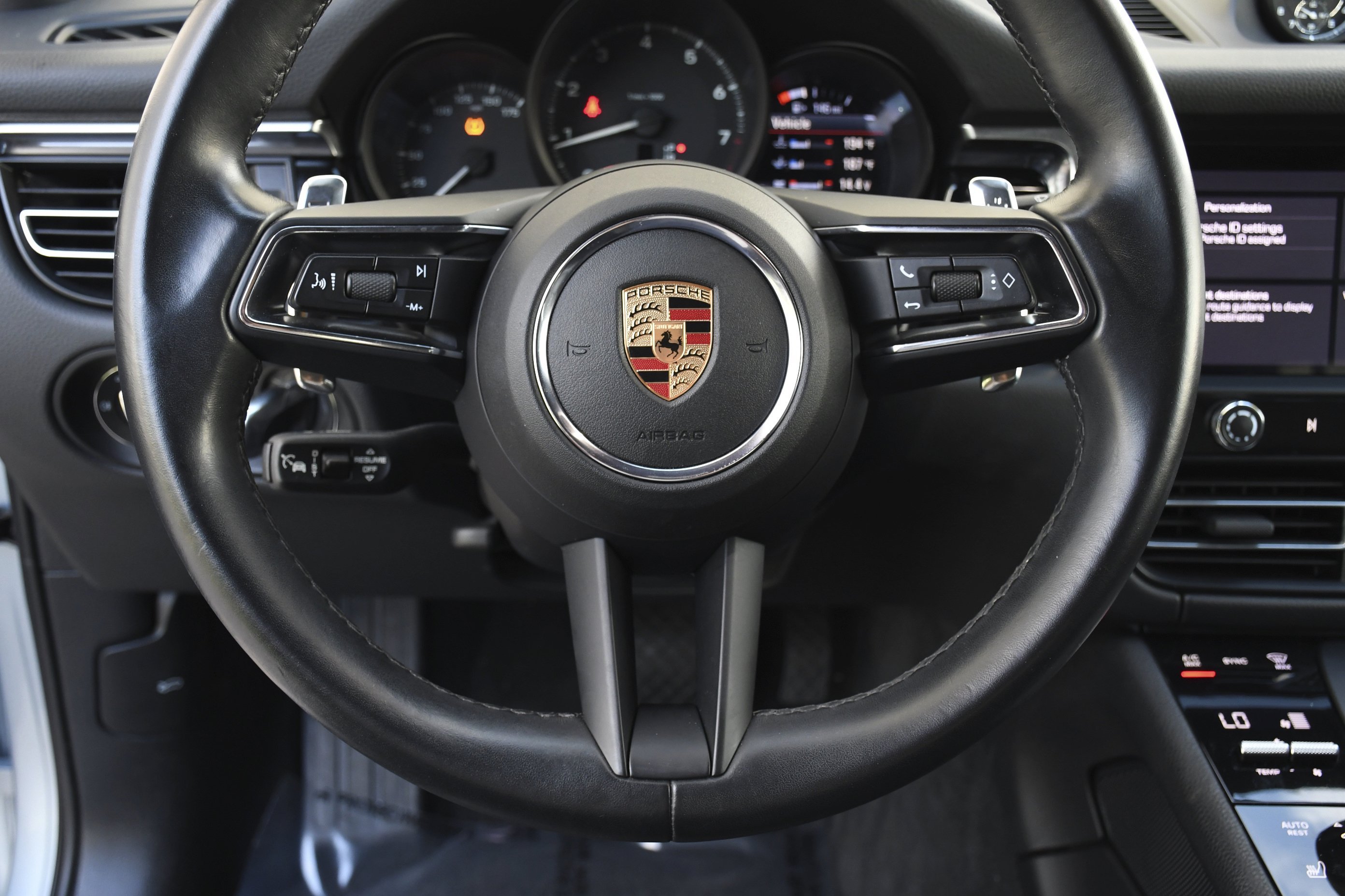 Used 2024 Dolomite Silver Metallic Porsche Base image 7