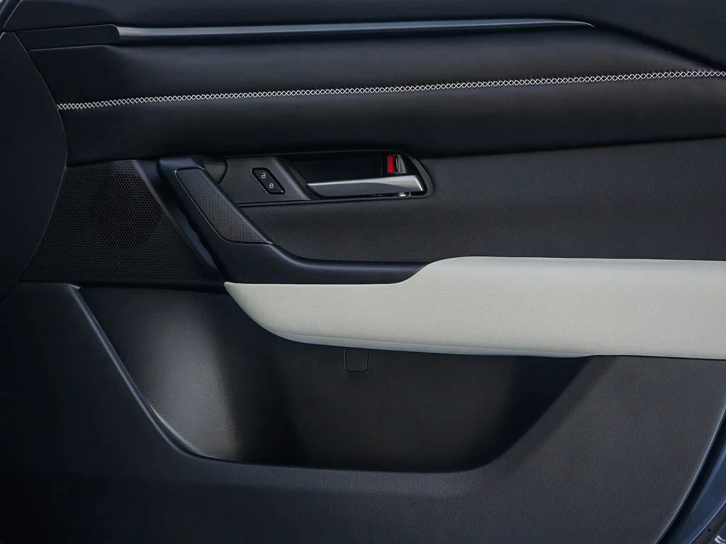 New 2026 Wind Chill Pearl Mazda 2.5 S Premium AWD image 10